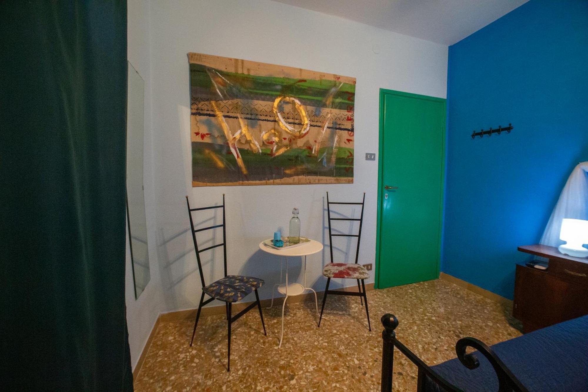 피사 Ai 4 Elementi B&B 객실 사진